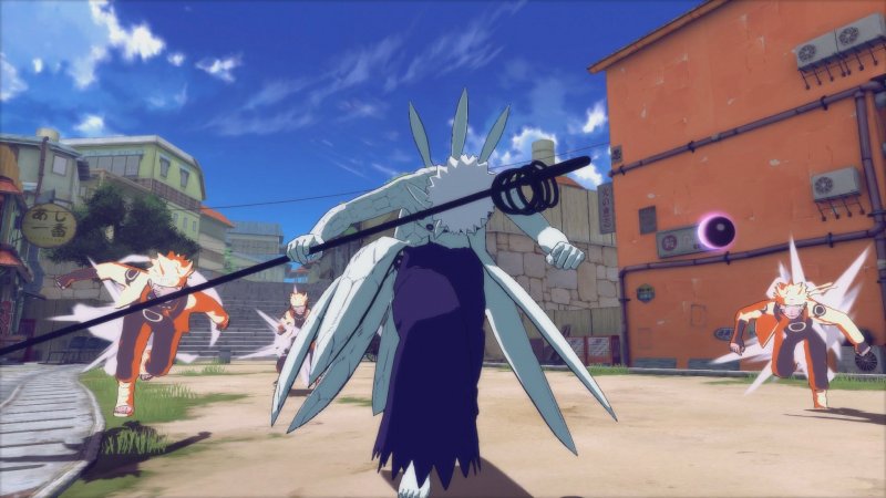 Immagine di Naruto Shippuden: Ultimate Ninja Storm 4 per PlayStation 4