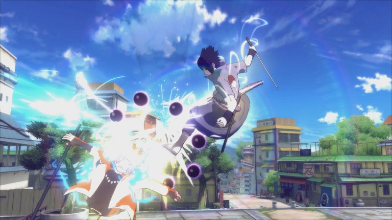 Immagine di Naruto Shippuden: Ultimate Ninja Storm 4 per PlayStation 4