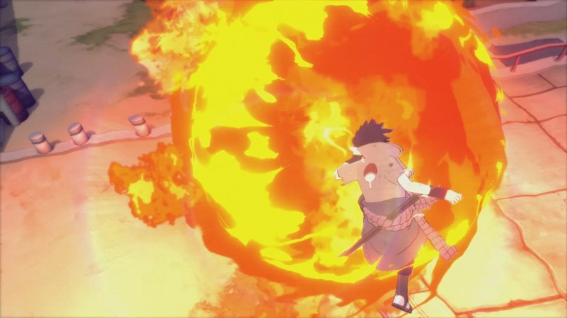 Immagine di Naruto Shippuden: Ultimate Ninja Storm 4 per PlayStation 4
