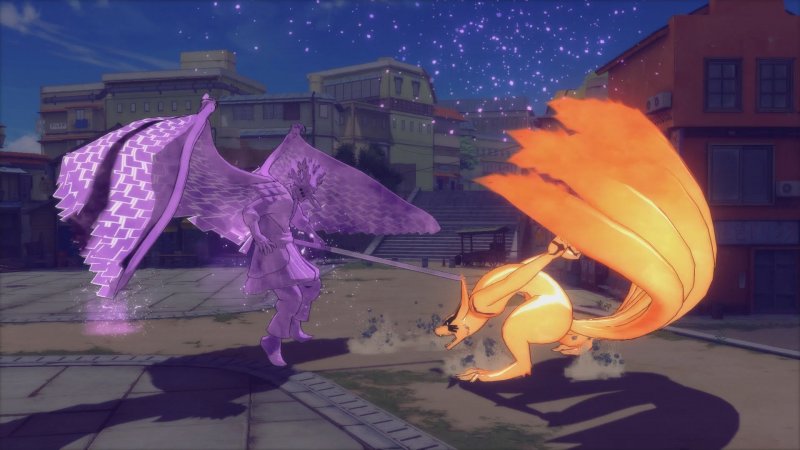 Immagine di Naruto Shippuden: Ultimate Ninja Storm 4 per PlayStation 4