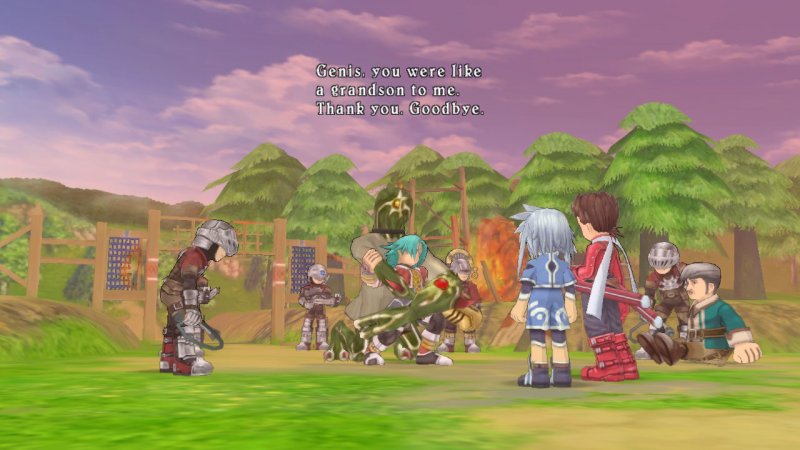Rivelati i requisiti di sistema per Tales of Symphonia HD