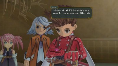 Tales of Symphonia