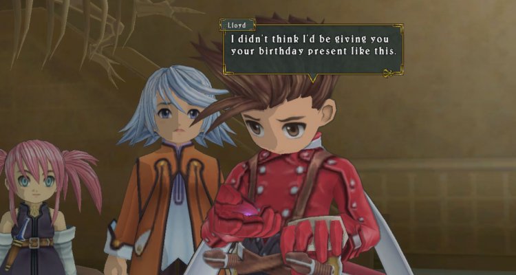 tales of symphonia xbox one