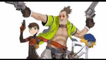 Red Ash - Il teaser di annuncio