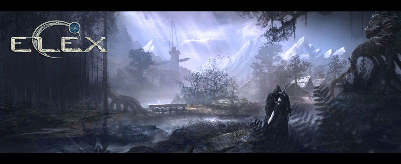 Annunciato ELEX, nuovo gioco di ruolo con ambientazione Sci-fi da Piranha Bytes