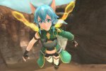 Immagini e trailer per la modalità multiplayer di Sword Art Online: Lost Song - Notizia