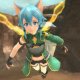 Immagini e trailer per la modalità multiplayer di Sword Art Online: Lost Song