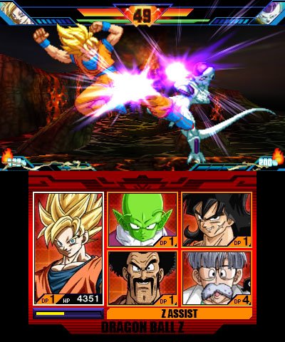 Immagine di Dragon Ball Z: Extreme Butoden per Nintendo 3DS
