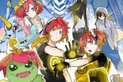 Digimon Story: Cyber Sleuth ha raggiunto un nuovo traguardo di vendite