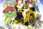Anche Digimon Story: Cyber Sleuth si mostra in video per il TGS 2015 - Notizia