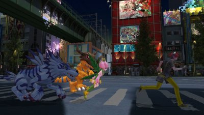 Digimon Story: Cyber Sleuth