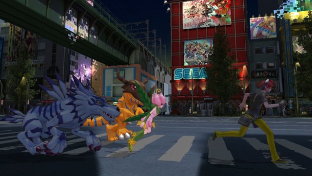 Digimon Story: Cyber Sleuth