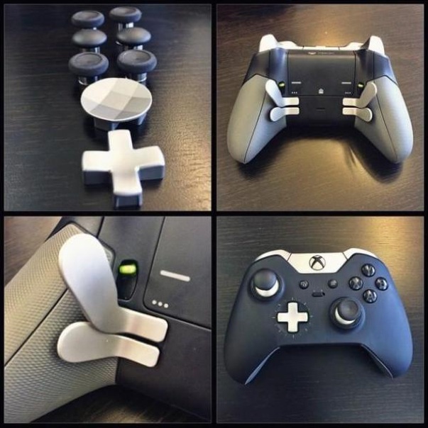 Emerge una data per il controller Xbox One Elite Emerge una data per il controller Xbox One Elite