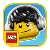 LEGO Minifigures Online per iPad