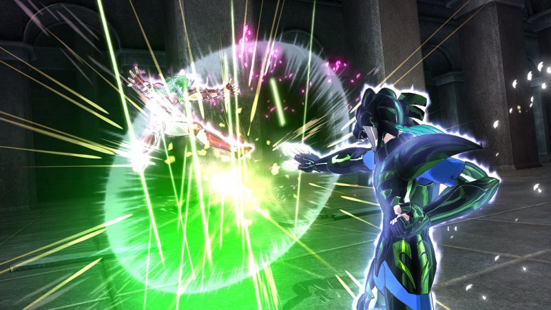 Immagine di Saint Seiya: Soldiers' Soul per PlayStation 4