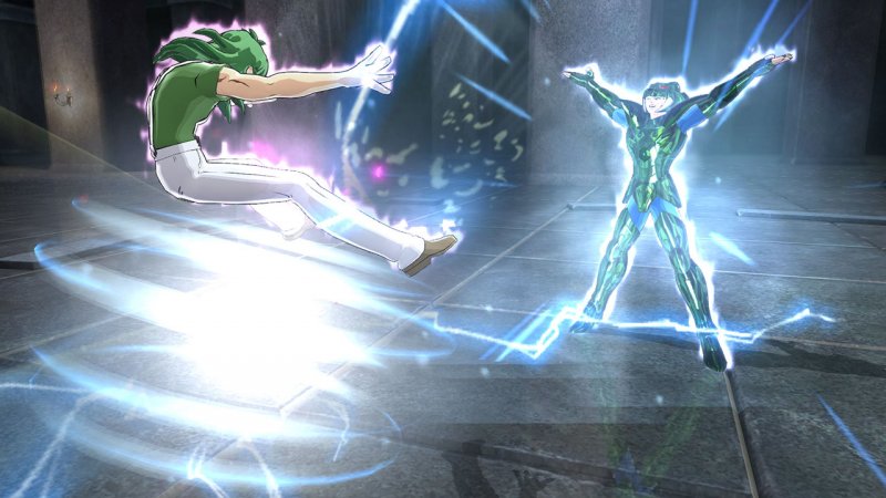 Immagine di Saint Seiya: Soldiers' Soul per PlayStation 4