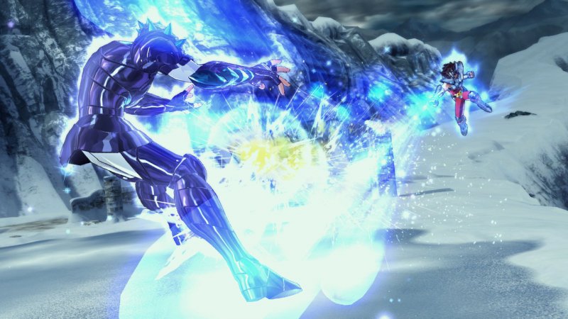 Immagine di Saint Seiya: Soldiers' Soul per PlayStation 4