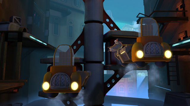 Tales from Deep Space