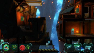 Tales from Deep Space