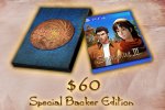 Shenmue III: aggiunta la copia fisica per PlayStation 4 tra le ricompense - Notizia