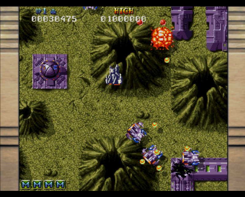 Immagine di Battle Squadron per PC Windows