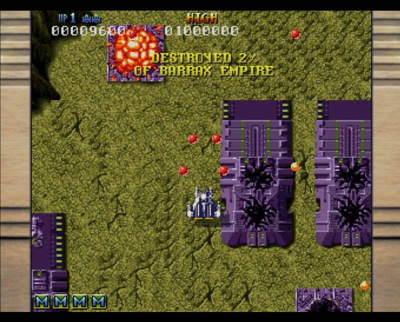Immagine di Battle Squadron per PC Windows