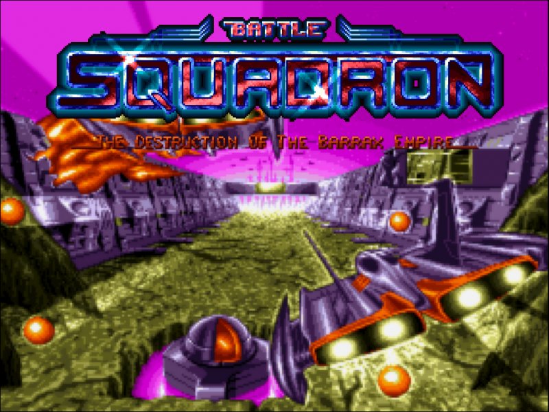 Immagine di Battle Squadron per PC Windows