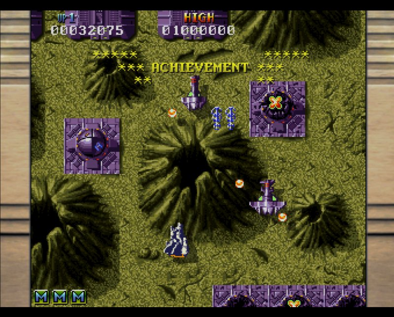 Immagine di Battle Squadron per PC Windows