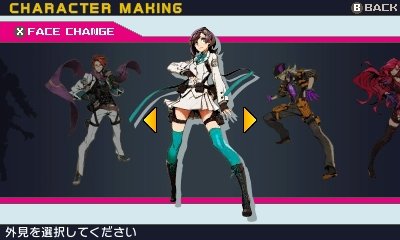 7th Dragon III Code: VFD