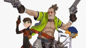 Red Ash: The Indelible Legend