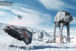 La demo E3 di Star Wars: Battlefront gira a 900p su PlayStation 4 - Notizia