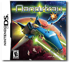 Nanostray per Nintendo DS
