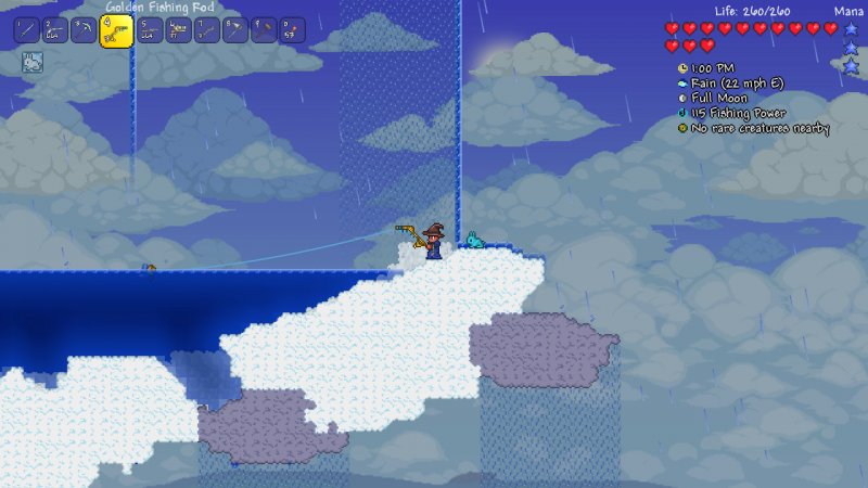 Terraria: recensione, il sandbox di Re-Logic arriva anche su Switch