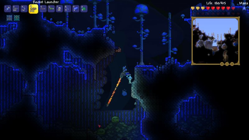 Terraria: recensione, il sandbox di Re-Logic arriva anche su Switch