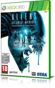 Aliens: Colonial Marines per Xbox 360