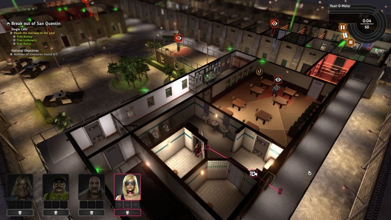 Immagine di Crookz: The Big Heist per PC Windows