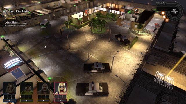 Crookz: The Big Heist