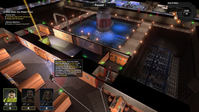 Immagine di Crookz: The Big Heist per PC Windows