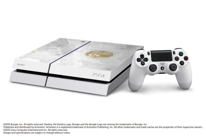 Immagine di Periferiche PS4