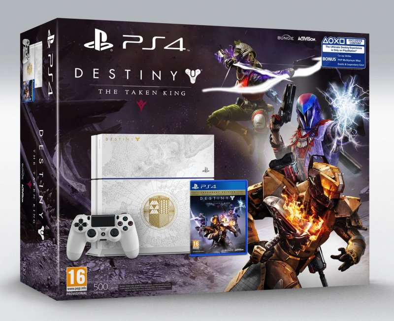 Immagine di Periferiche PS4