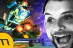 Stasera il Long Play di Rocket League - Notizia