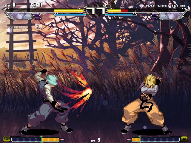 Yatagarasu Attack on Cataclysm