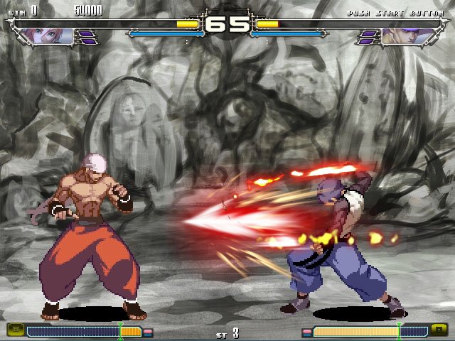 Yatagarasu Attack on Cataclysm