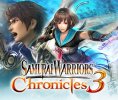 Samurai Warriors: Chronicles 3 per Nintendo 3DS