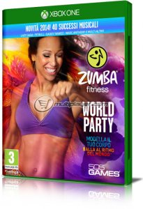 Zumba Fitness World Party per Xbox One