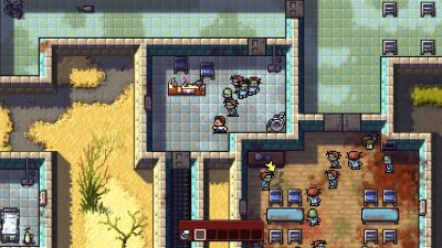 The Escapists: The Walking Dead