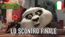 Kung Fu Panda: Scontro Finale delle Leggende Leggendarie - Trailer d'esordio