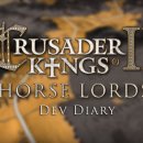 Un videodiario illustra le feature di Crusader Kings II: Horse Lords