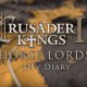 Un videodiario illustra le feature di Crusader Kings II: Horse Lords