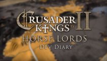 Crusader Kings II: Horse Lords - Videodiario sulle feature